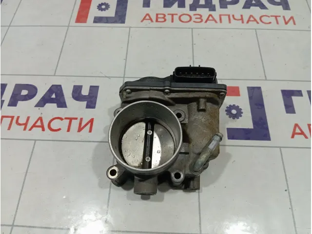 Дроссельная заслонка электрическая Subaru XV 16112AA380