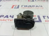 Дроссельная заслонка электрическая Subaru XV 16112AA380
