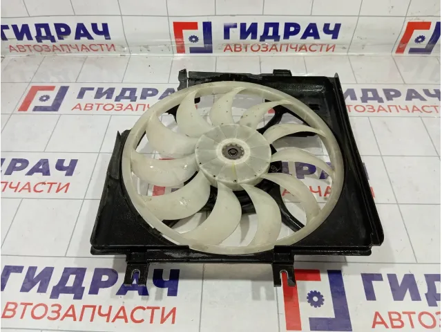 Вентилятор радиатора Subaru XV 73310FJ020