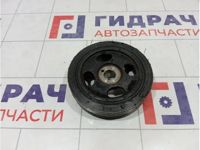 Шкив коленвала Subaru XV 12305AA370