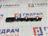Кронштейн бампера задний правый Subaru XV 57707FJ160