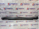 Накладка порога левого Subaru XV 91112FJ150