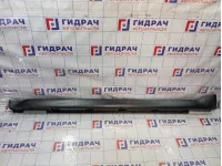 Накладка порога левого Subaru XV 91112FJ150