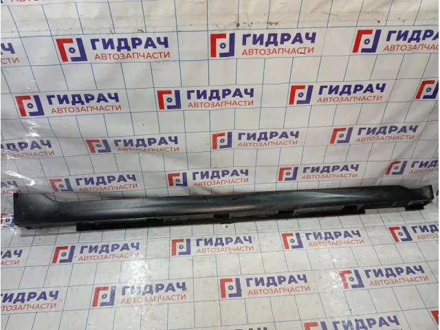 Накладка порога правого Subaru XV 91112FJ140