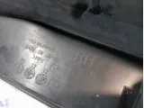 Накладка порога правого Subaru XV 91112FJ140