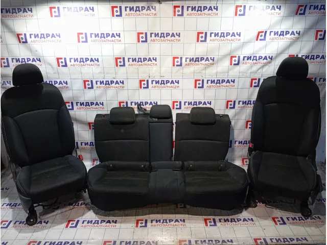 Сиденье комплект Subaru XV