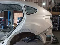 Крыло заднее левое Subaru XV