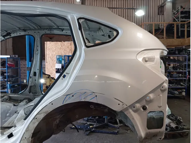 Крыло заднее левое Subaru XV