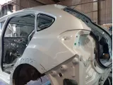 Крыло заднее левое Subaru XV