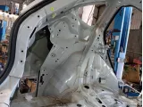 Крыло заднее левое Subaru XV