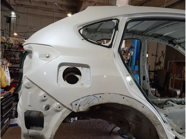 Крыло заднее правое Subaru XV