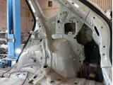 Крыло заднее правое Subaru XV