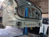Панель задняя Subaru XV