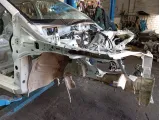 Лонжерон передний правый Subaru XV