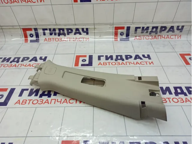 Обшивка стойки средней правой верхняя Subaru XV 94012FJ001ME