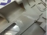 Обшивка стойки средней правой верхняя Subaru XV 94012FJ001ME