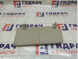 Козырек солнцезащитный левый Subaru XV 92011FJ192ME