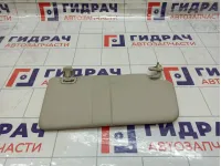 Козырек солнцезащитный левый Subaru XV 92011FJ192ME