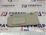 Козырек солнцезащитный левый Subaru XV 92011FJ192ME