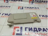 Козырек солнцезащитный правый Subaru XV 92011FJ221ME