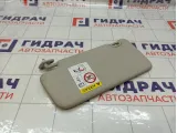 Козырек солнцезащитный правый Subaru XV 92011FJ221ME