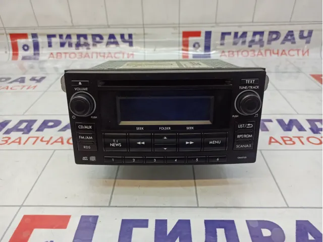 Магнитола Subaru XV 86201FJ420