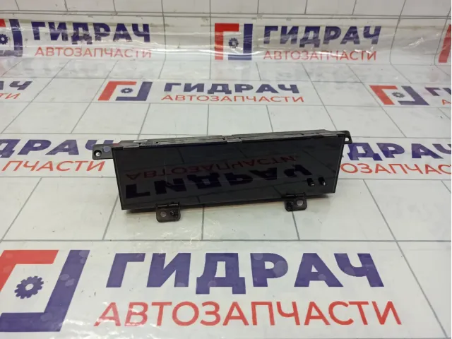 Дисплей информационный Subaru XV 85261FJ090