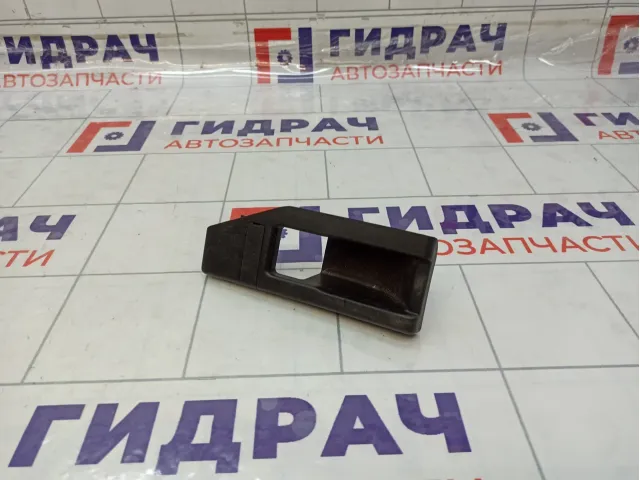 Накладка (кузов внутри) ручки открывания лючка бензобака Subaru XV 57345FJ010