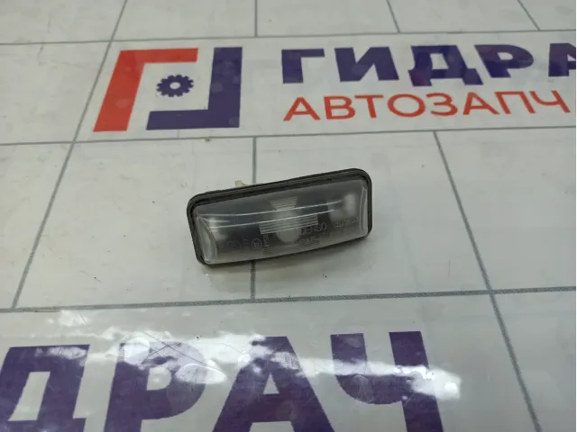 Фонарь подсветки номера Subaru XV 84912FG110