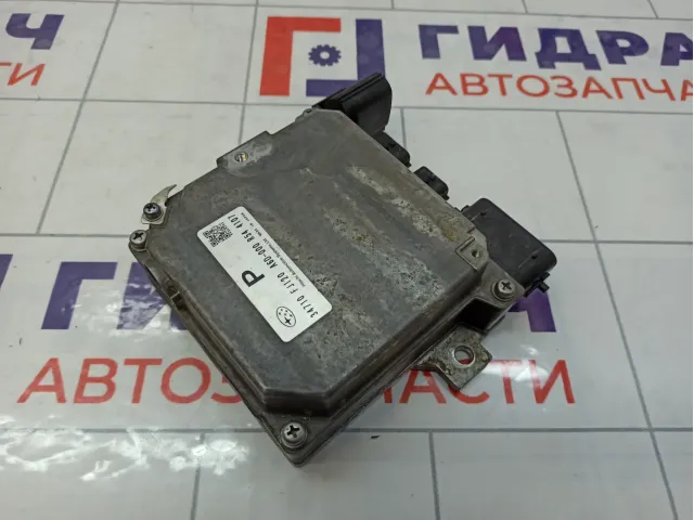 Блок электронный Subaru XV 34710FJ120