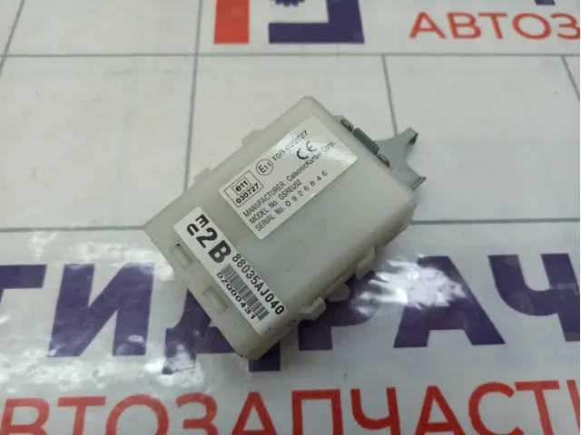 Блок управления центральным замком Subaru XV 88035AJ040