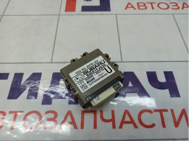 Блок электронный Subaru XV 84051FJ030