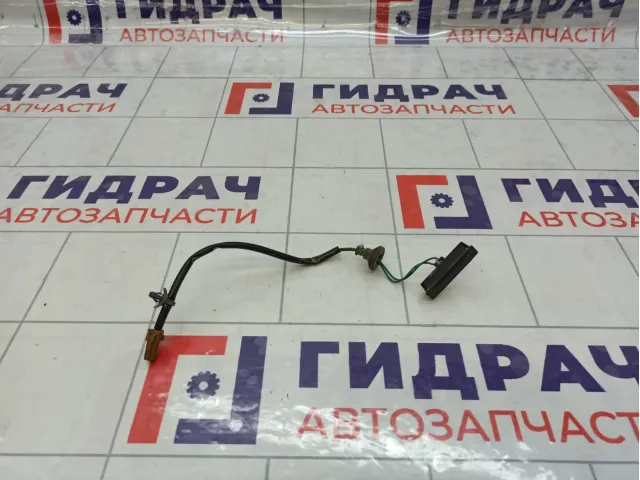 Кнопка открывания багажника Subaru XV 63270FJ000