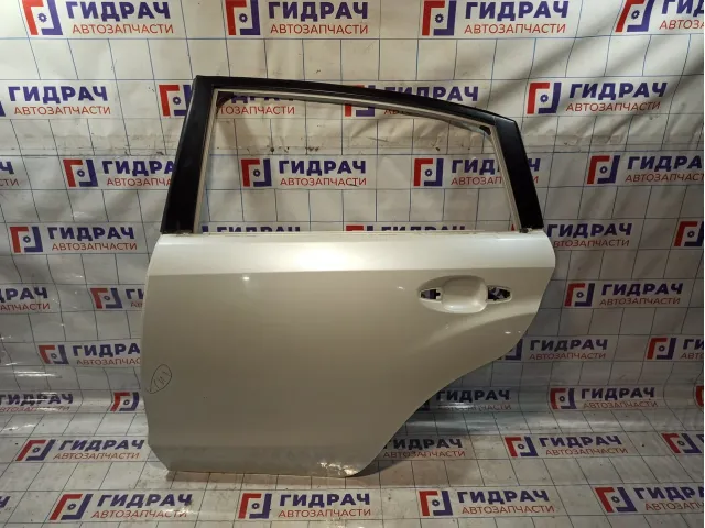Дверь задняя левая Subaru XV 60409FJ0109P