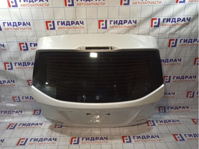 Дверь багажника Subaru XV 60809FJ0019P