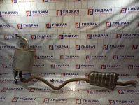 Глушитель в сборе Subaru XV 44300FJ120