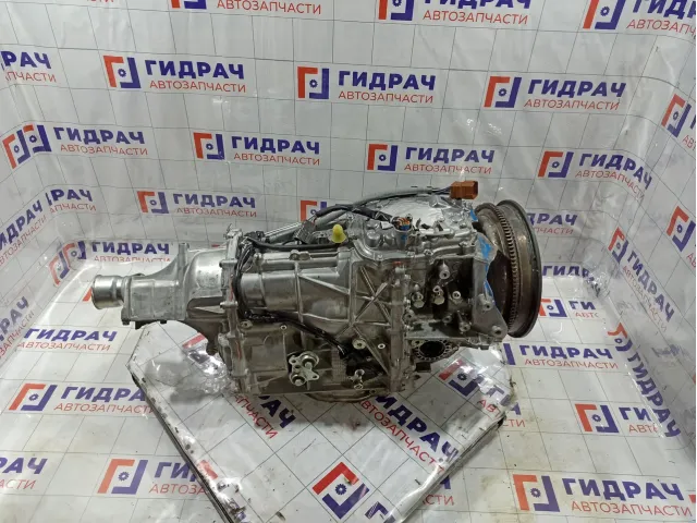 АКПП (автоматическая коробка переключения передач) Subaru XV 31000AJ490