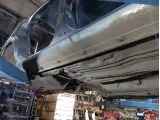 Порог со стойкой правый Suzuki Aerio