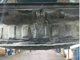 Панель задняя Suzuki Aerio 6550054G01