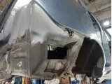 Крыло заднее правое Suzuki Aerio