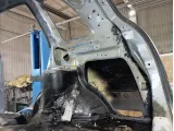 Крыло заднее правое Suzuki Aerio