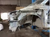 Лонжерон передний левый Suzuki Aerio 5870054G01