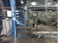 Лонжерон передний правый Suzuki Aerio 5860054G00