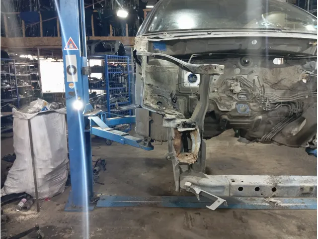 Лонжерон передний правый Suzuki Aerio 5860054G00