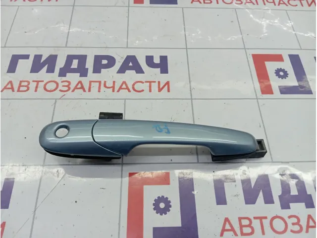 Ручка двери наружная передняя правая Suzuki Aerio 8281054G01ZE9