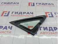 Стекло кузовное глухое (форточка) переднее правое Suzuki Aerio 8455054G00