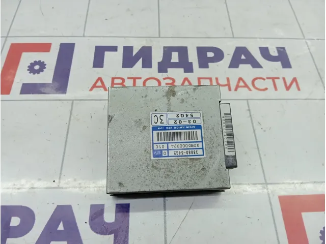 Блок управления АКПП Suzuki Aerio 3888054G2