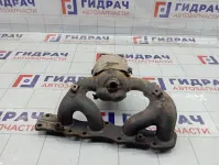 Коллектор выпускной без катализатора Suzuki Aerio 1411054G00