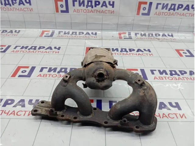 Коллектор выпускной без катализатора Suzuki Aerio 1411054G00