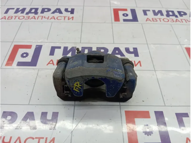 Суппорт тормозной передний правый Suzuki Aerio 5510154G11